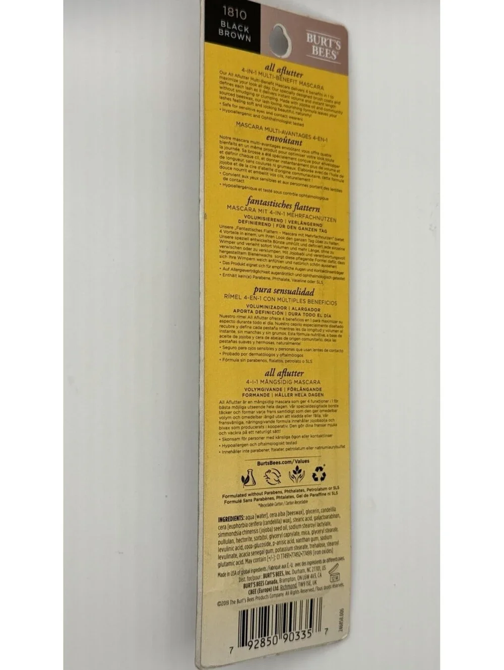 Burts Bees burt bees